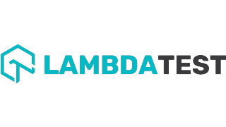Lambdatest Testimonial